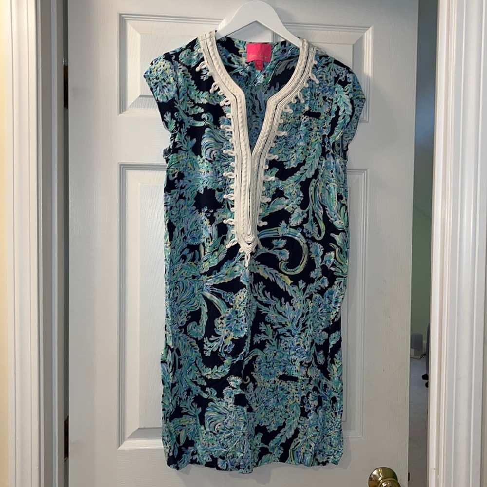 Lilly Pulitzer Dress Size Large